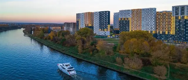 ЖК Гранель Бригантина